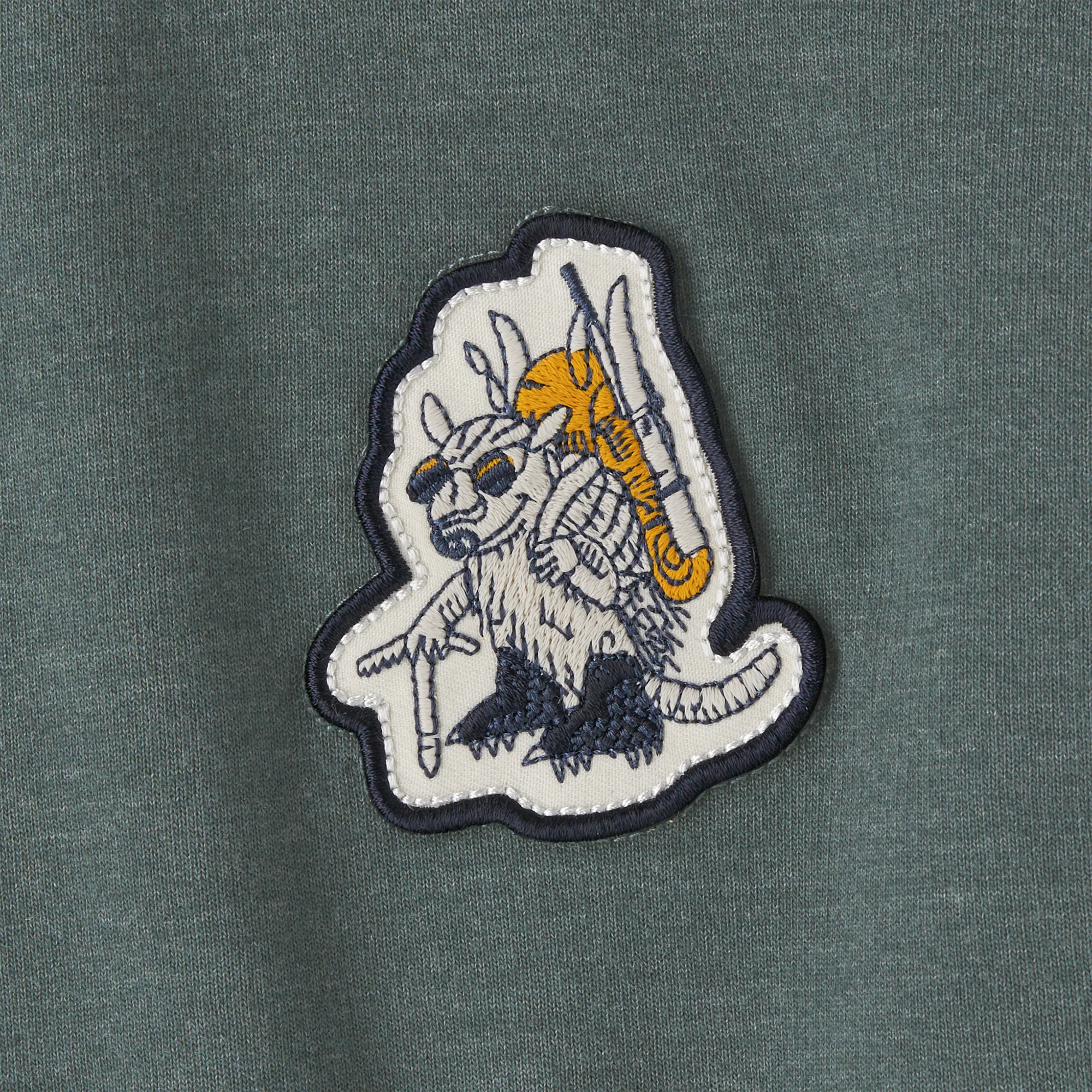 Polerón Bebé Lightweight Crew Sweatshirt - Imagen 8