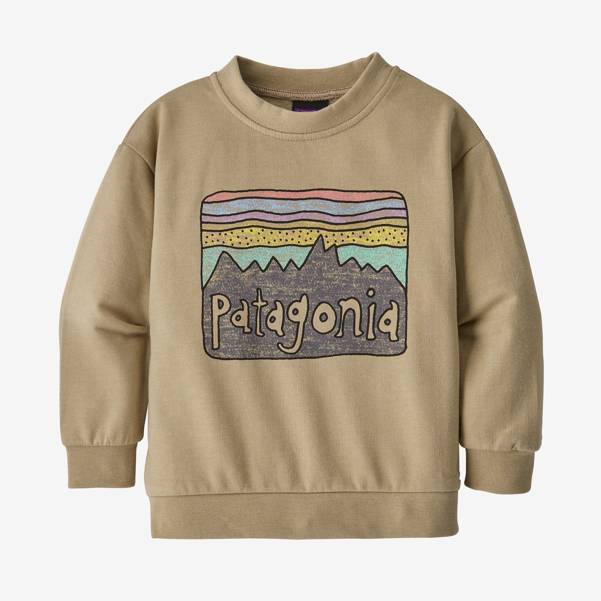 Polerón Bebé Lightweight Crew Sweatshirt - Imagen 9