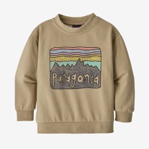 Polerón Bebé Lightweight Crew Sweatshirt- Usado