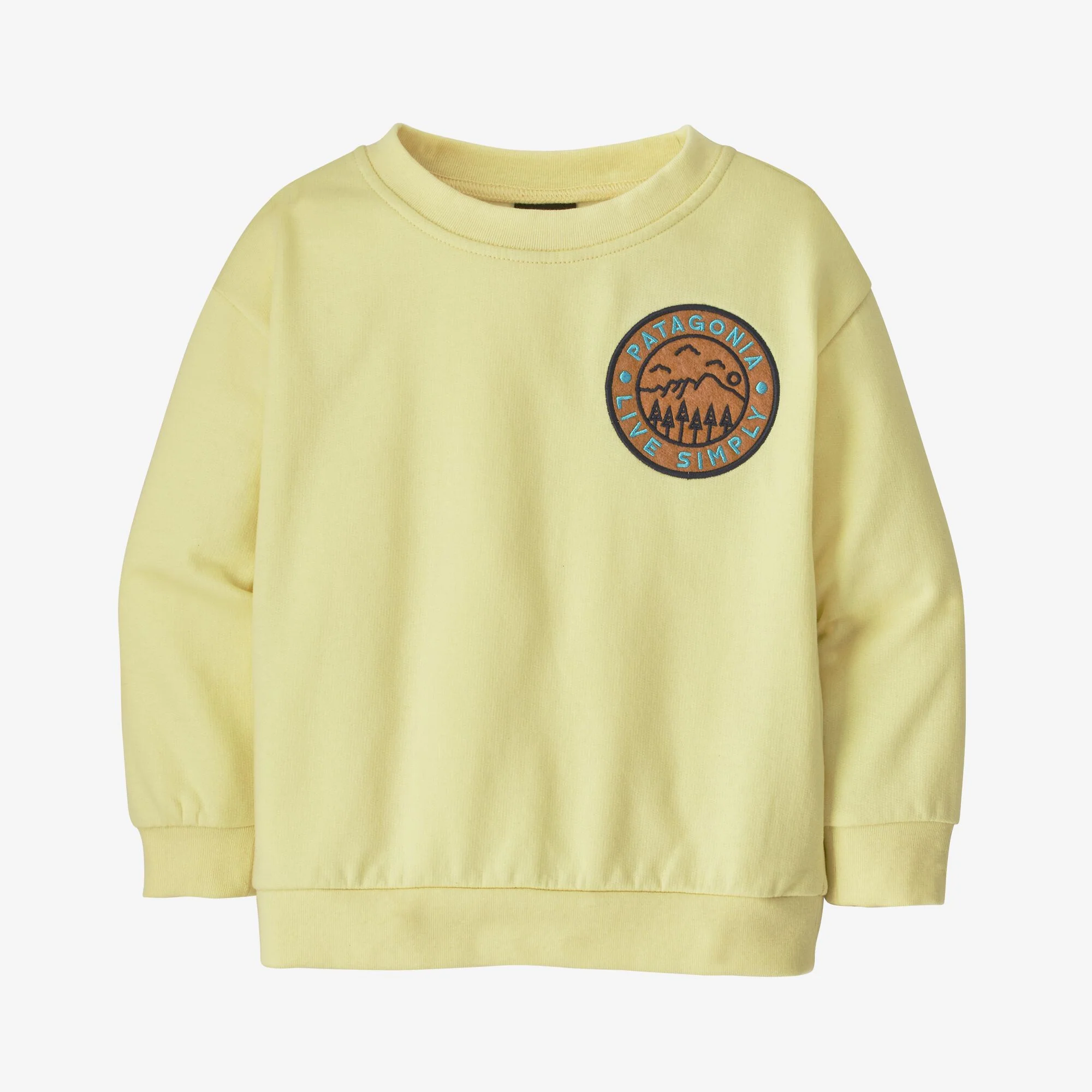 Polerón Bebé Lightweight Crew Sweatshirt - Imagen 5