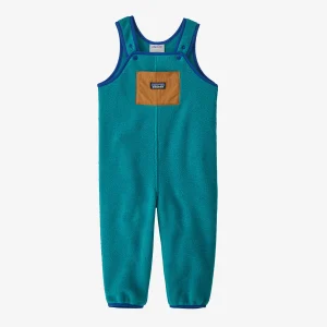 Jardinera Baby Synchilla® Overalls