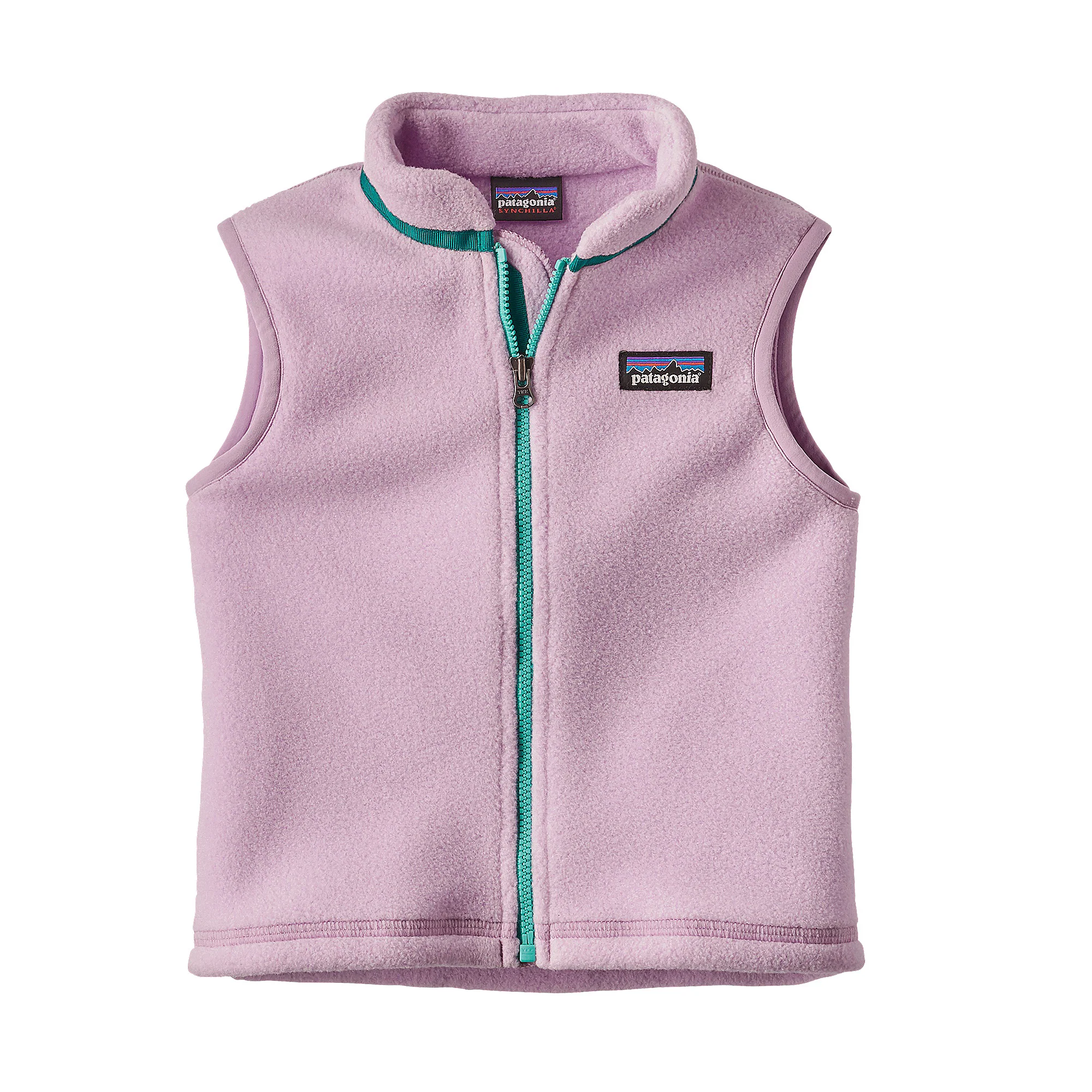 Polar de Bebé Synchilla® Fleece Vest- Usado