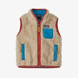 Polar de Bebé Retro-X® Fleece Vest - Usado