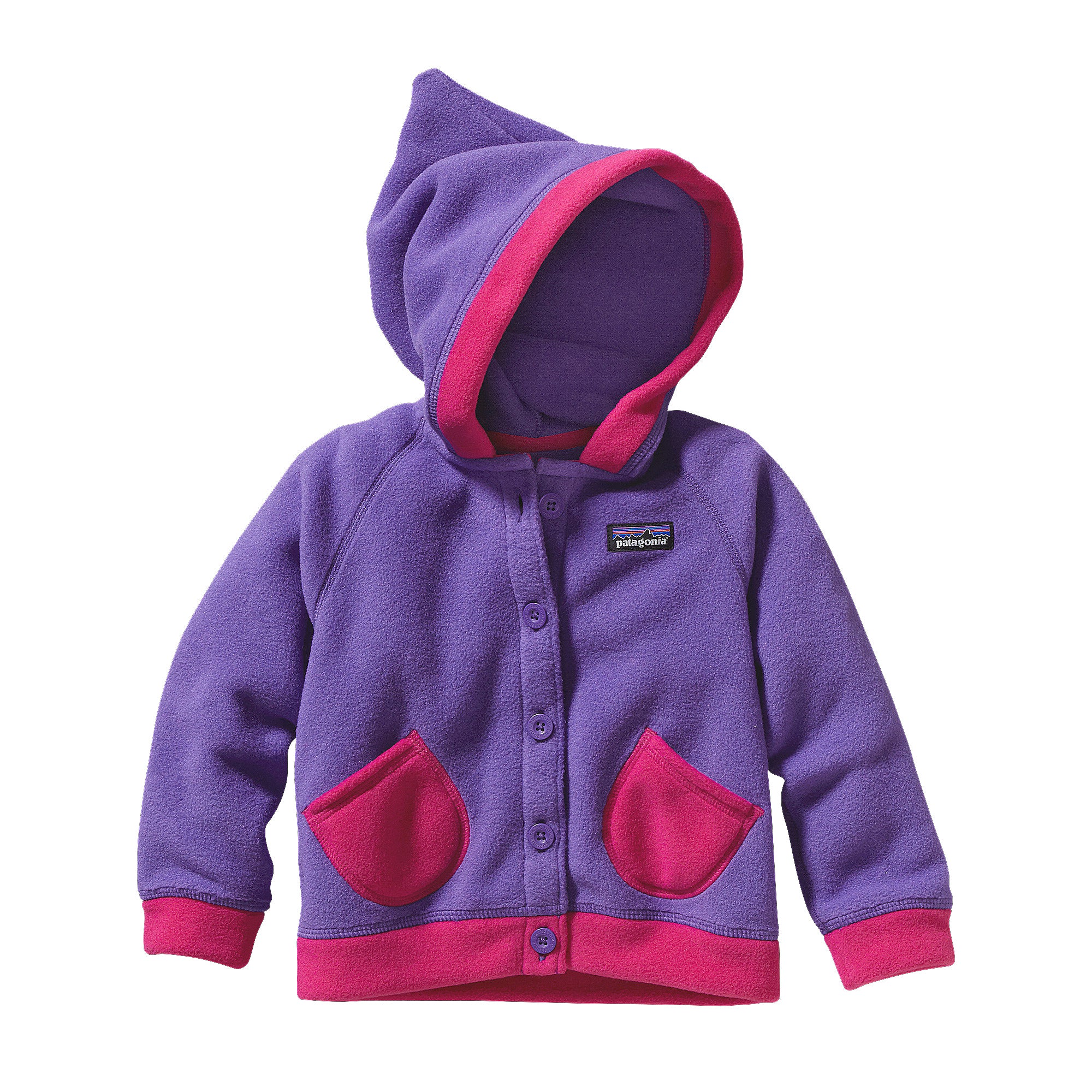 Polar Bebé Swirly Top - Usado