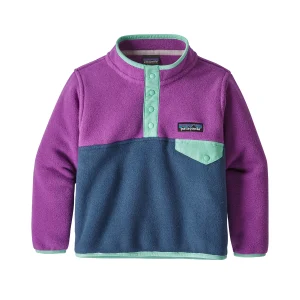 Polerón Bebé Baby Lightweight Synchilla® Snap-T® Pullover- Usado