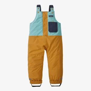 Pantalones Bebé Snow Pile Bibs