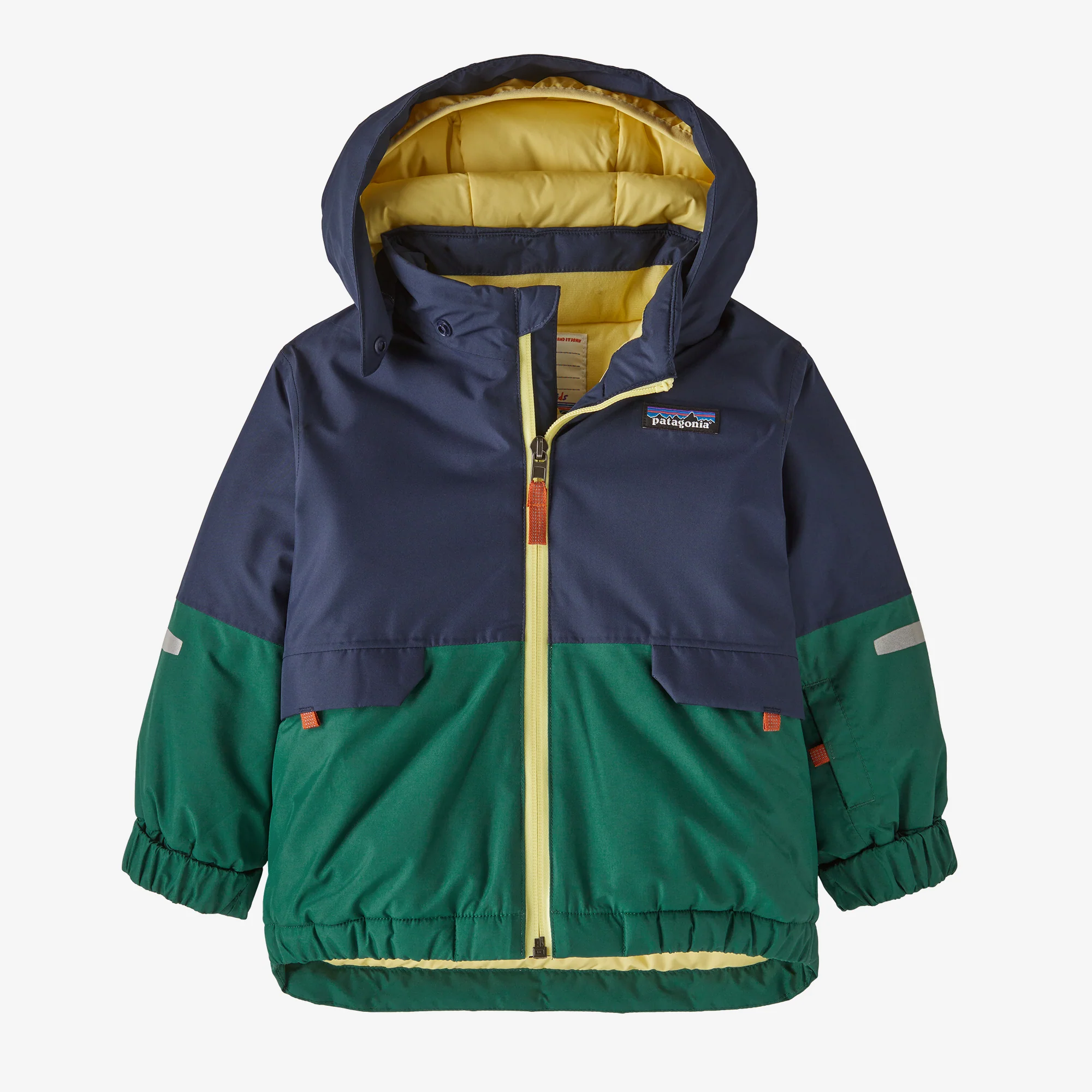 Chaqueta Bebé Snow Pile Jacket - Imagen 7