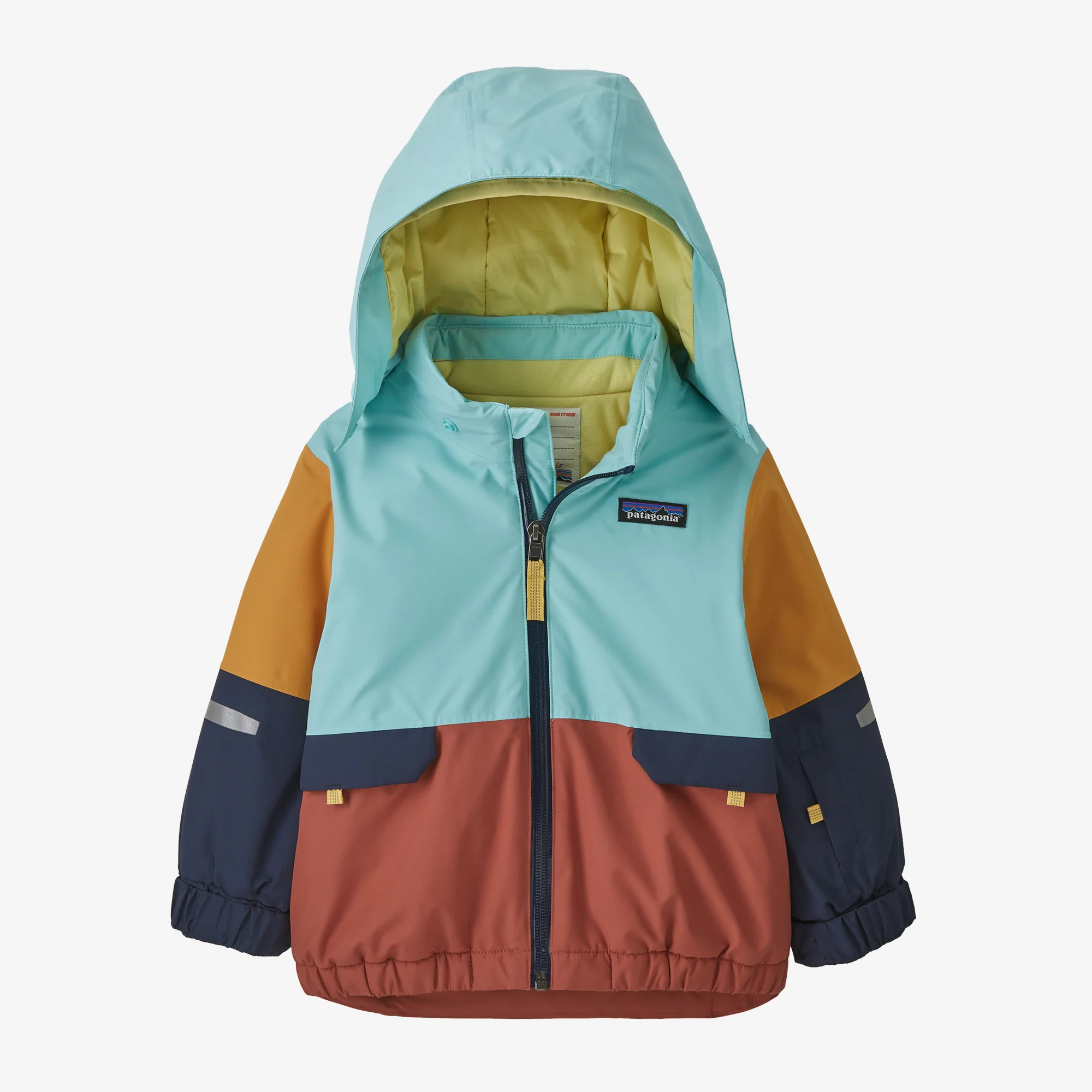 Chaqueta Bebé Snow Pile Jacket - Imagen 3