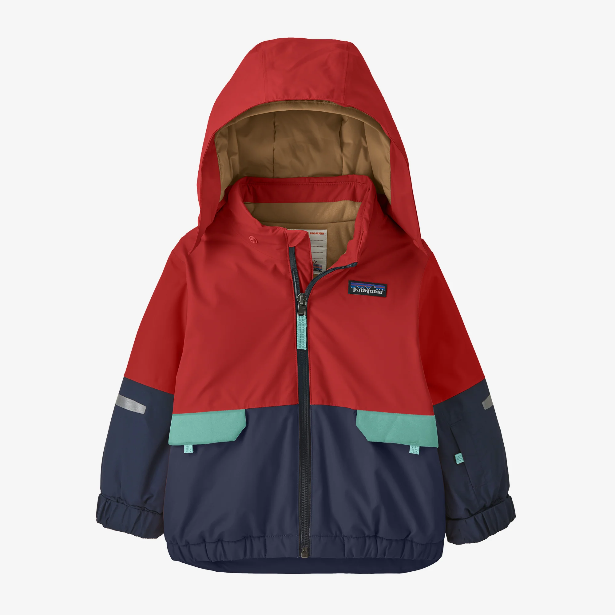 Chaqueta Bebé Snow Pile Jacket - Imagen 4