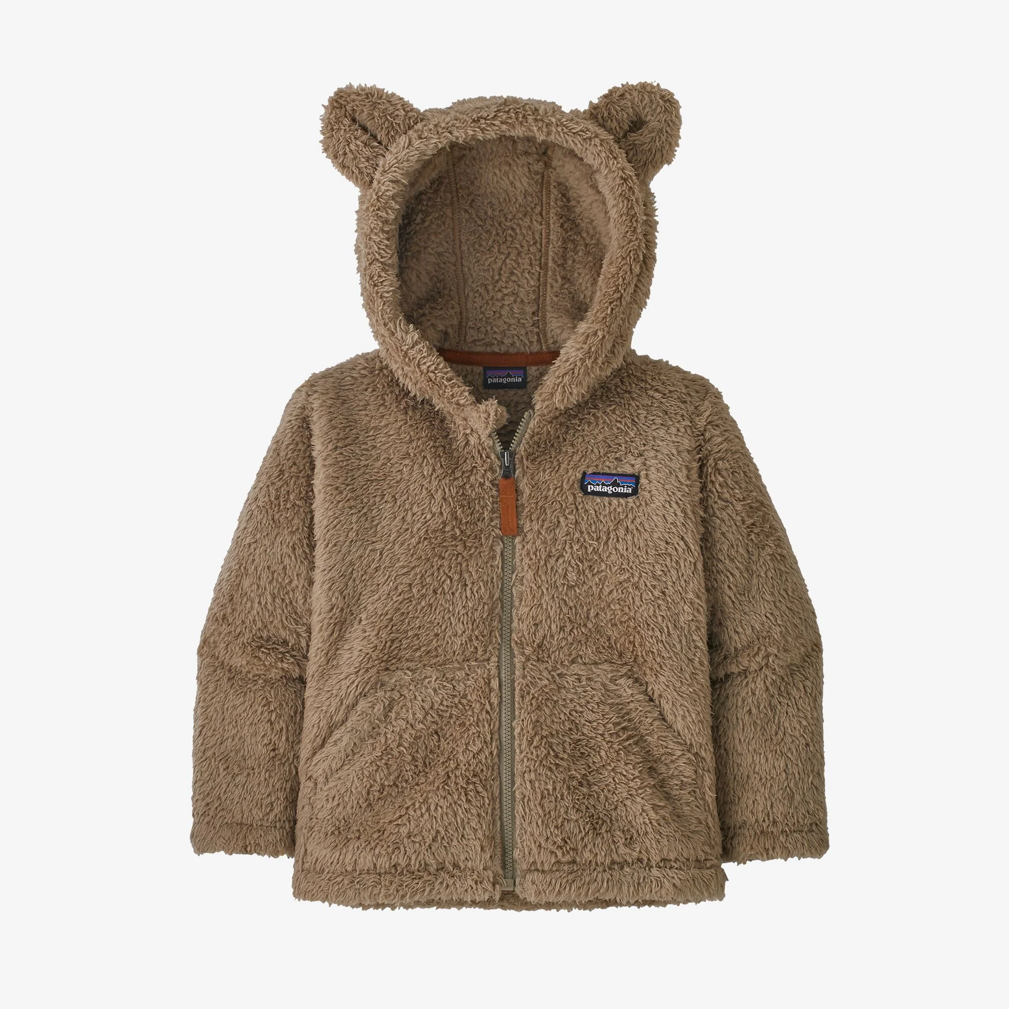 Polerón Capucha Bebé Furry Friends - Imagen 6