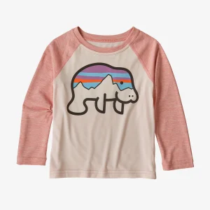 Polera Bebé Capilene® Cool Daily Crew- Usado