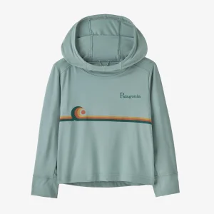 Polera Bebé Capilene® Silkweight Hoody UPF