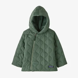 Chaqueta Bebé Quilted Puff Jacket