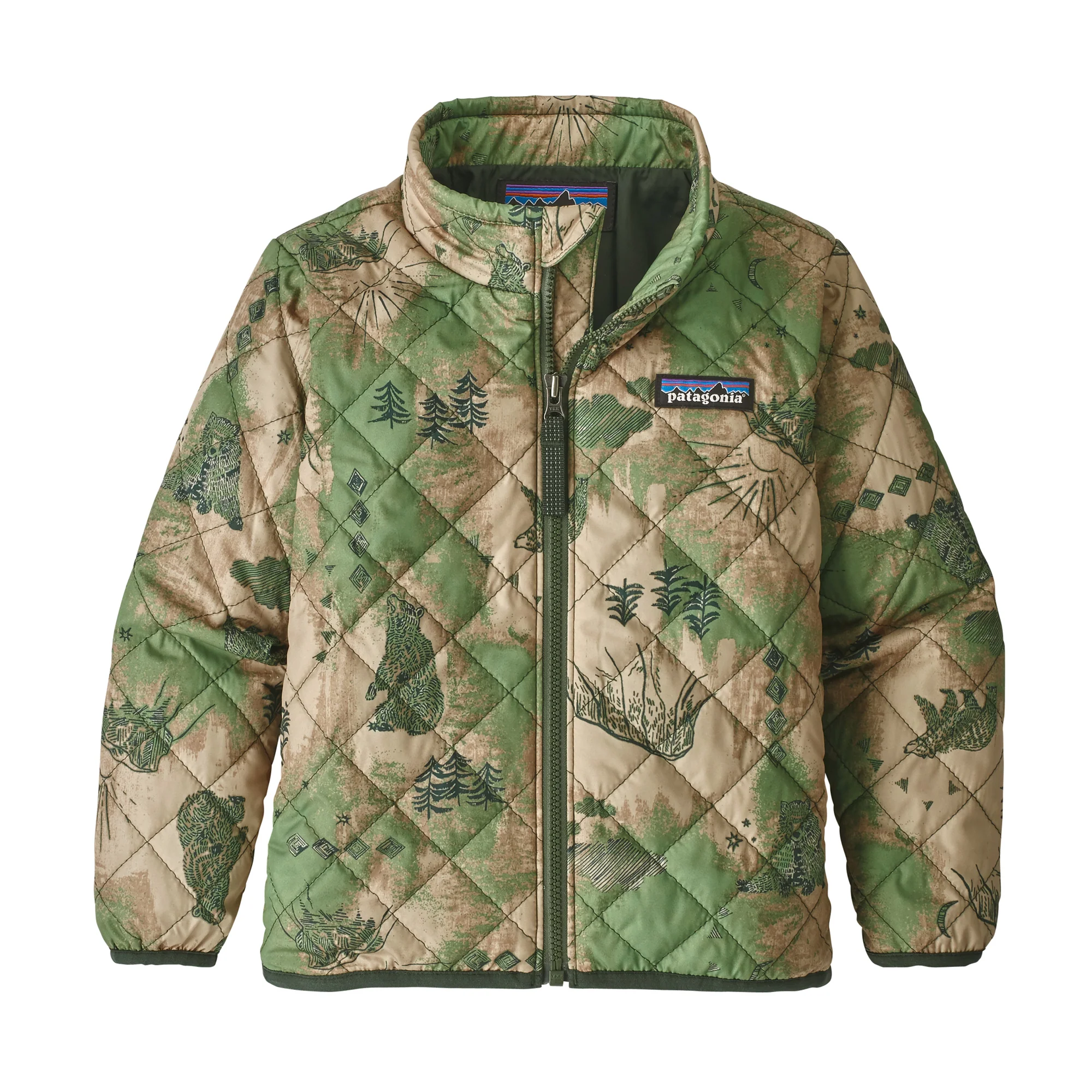 Chaqueta de Bebé Nano Puff- Usado - Imagen 5