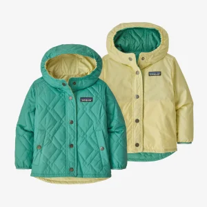 Polerón Bebé Reversible Diamond Quilt - Usado