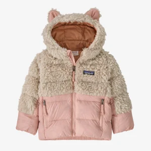Polar Bebé Baby Hi-Loft Furry Friendas Jacket