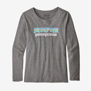 Polera Manga Larga Niña Long-Sleeved Graphic Organic Polera - Usado