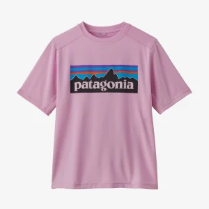 Polera Kids' Capilene® Silkweight - Usado