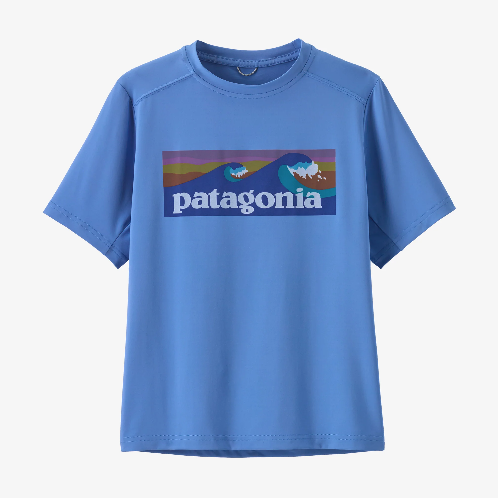 Polera Niños Capilene® Silkweight UPF
