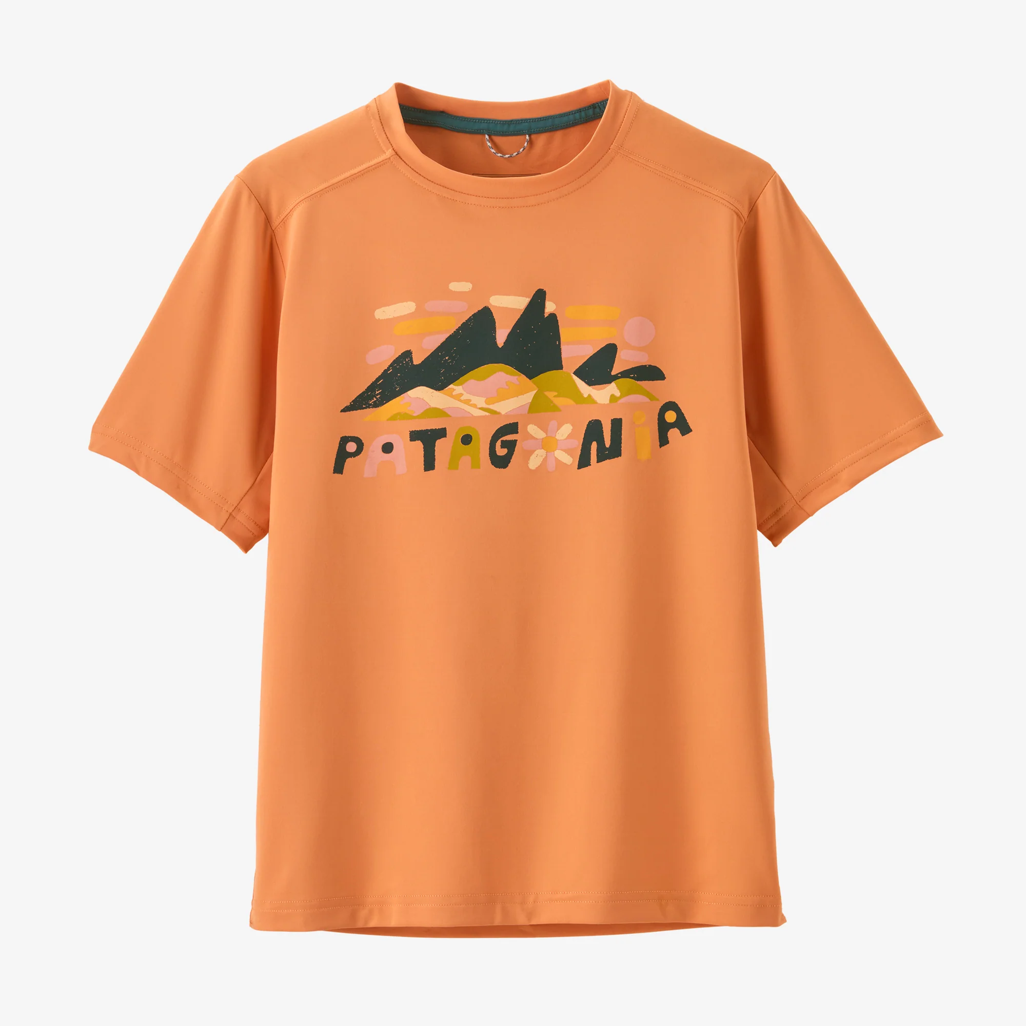 Polera Niños Capilene® Silkweight UPF - Imagen 3