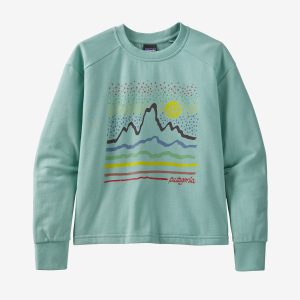Polerón Niña Lightweight Crew Sweatshirt- Usado