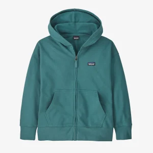 Polerón Niños Full-Zip Hoody Sweatshirt