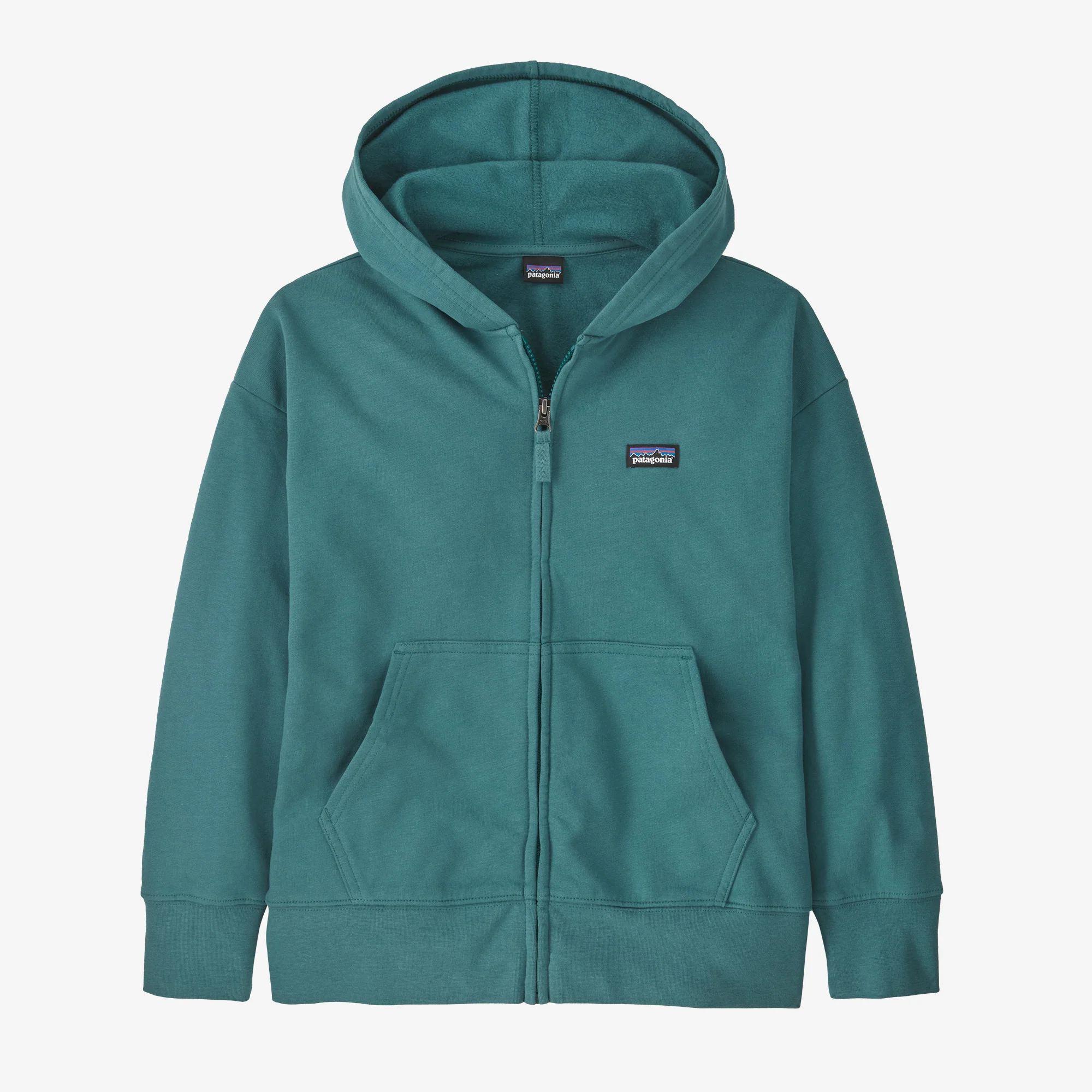 Polerón Niños Full-Zip Hoody Sweatshirt