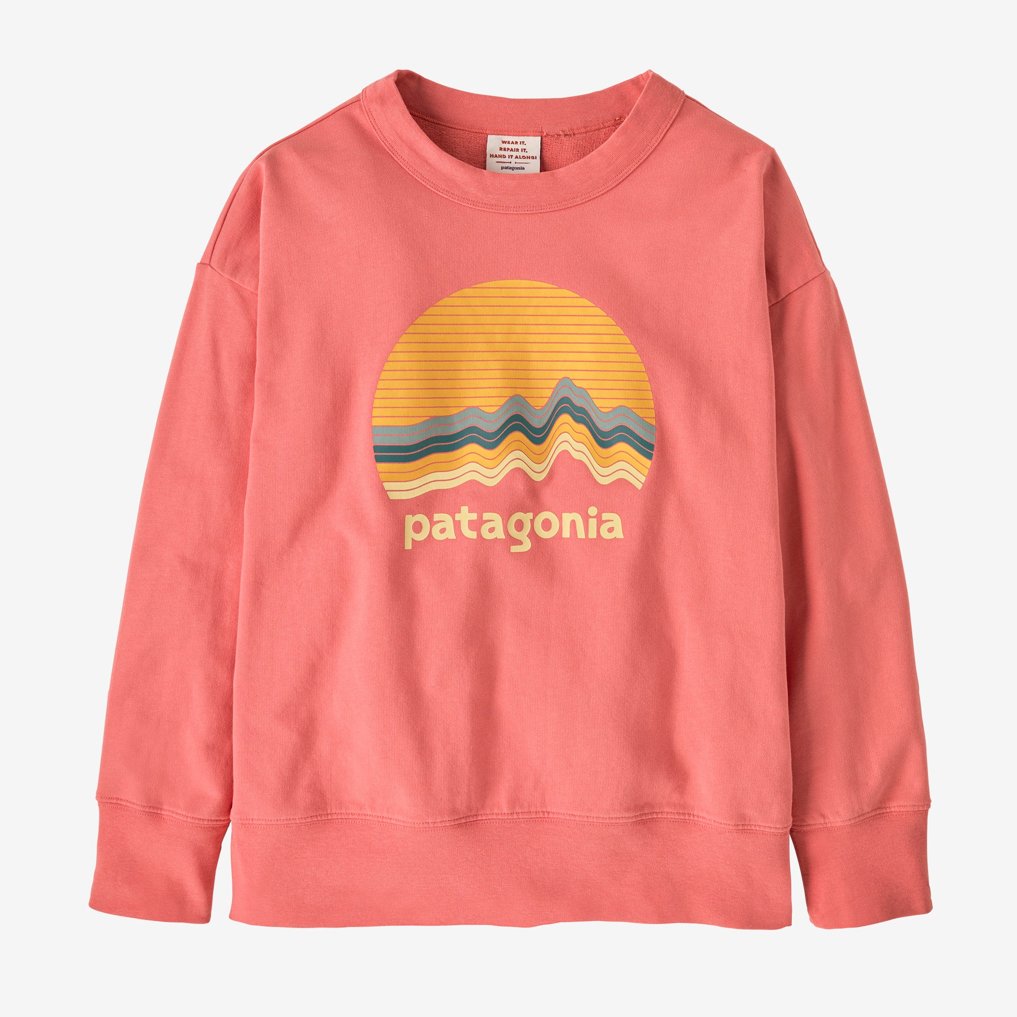 Polerón Niños Crew Sweatshirt