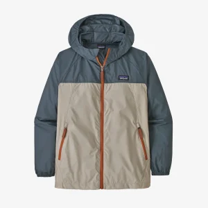 Polerón de Niño con Capucha Light & Variable® Polerón