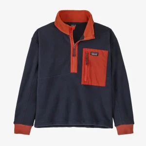 Polar Kids' Microdini 1/2-Zip Pullover- Usado