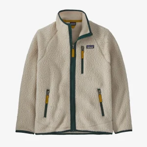 Chaqueta Niño Retro Pile Jacket