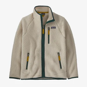 Chaqueta Niño Retro Pile - Usado