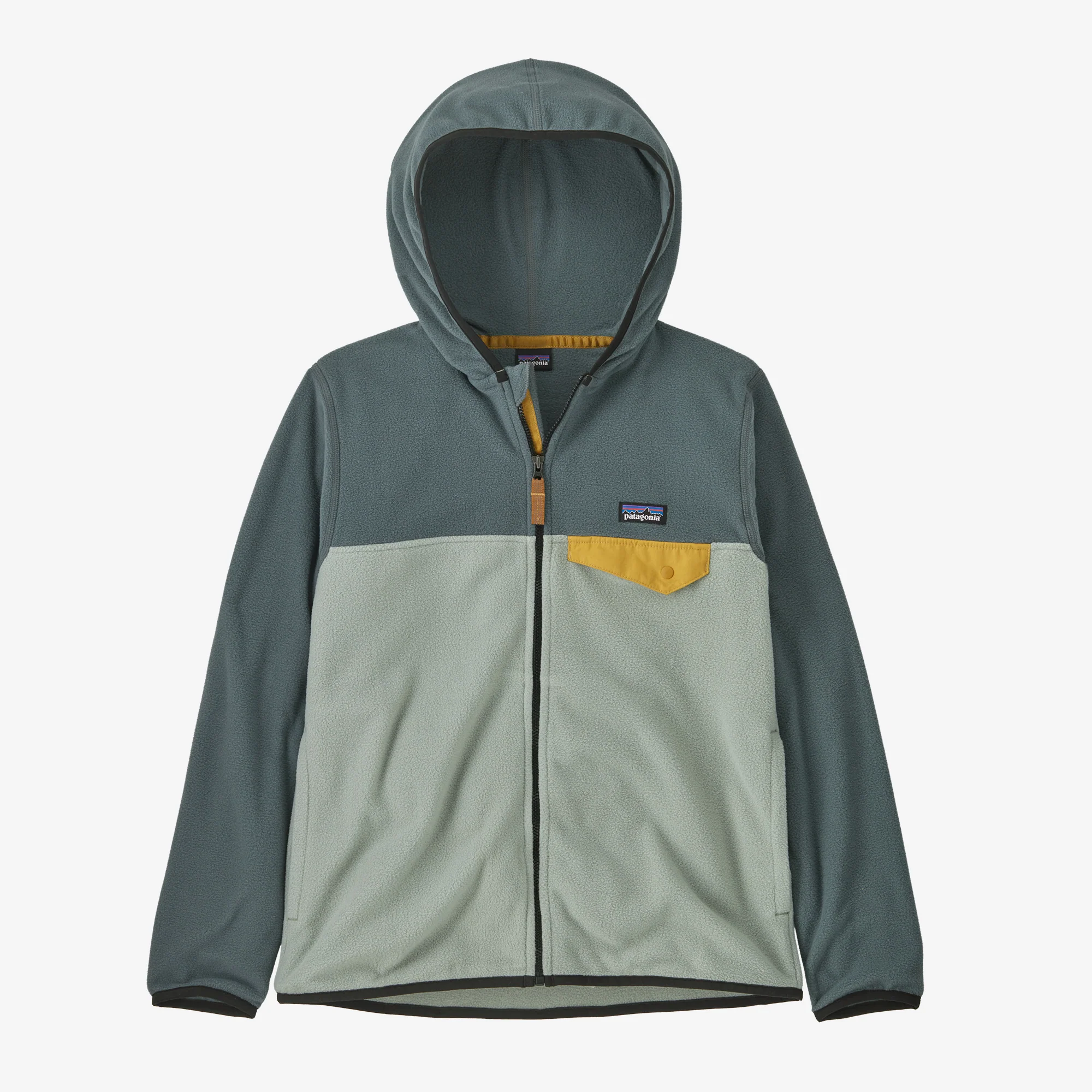 Chaqueta Niño Micro D® Snap-T® - Usado - Imagen 8