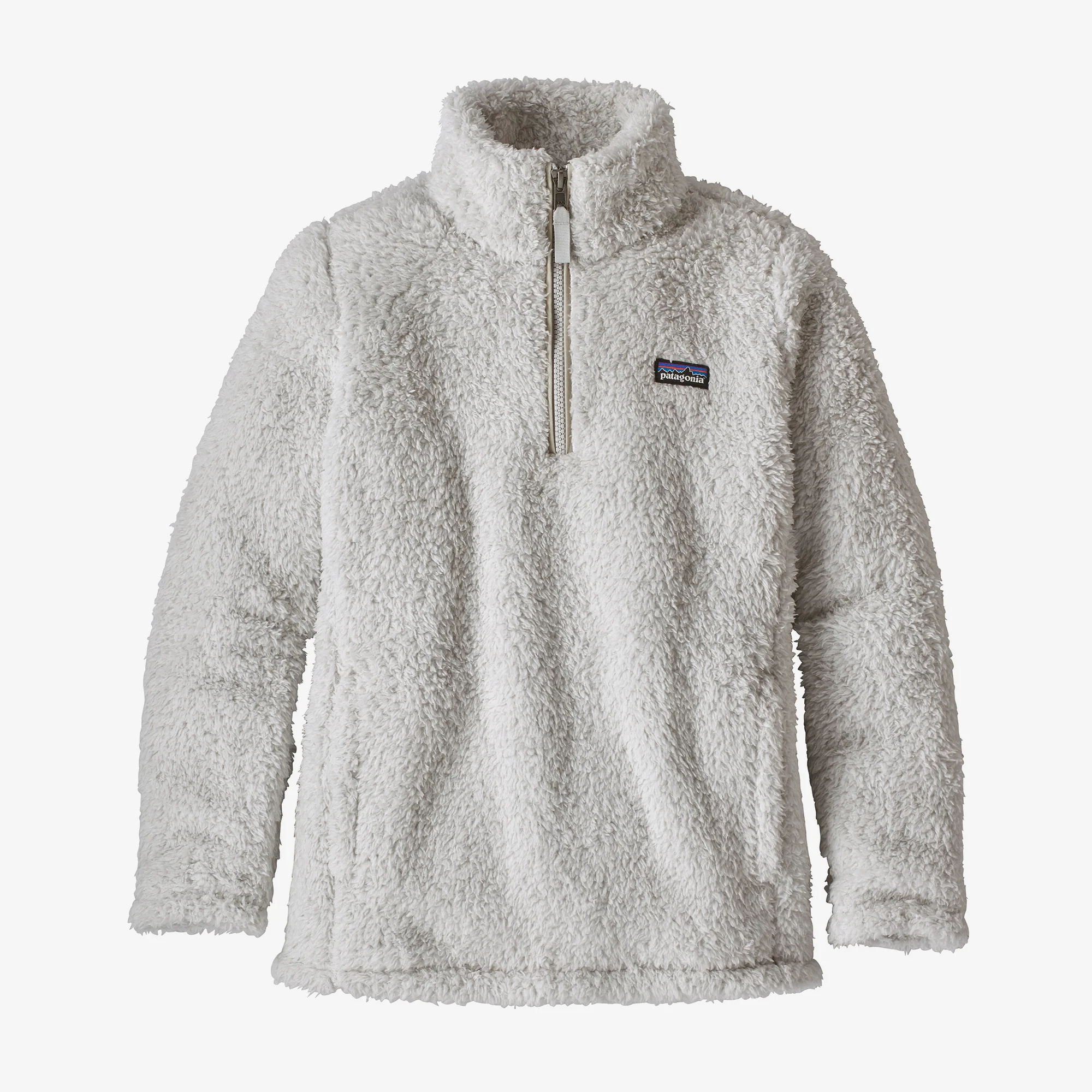 Polar Niña Los Gatos 1/4-Zip Fleece- Usado