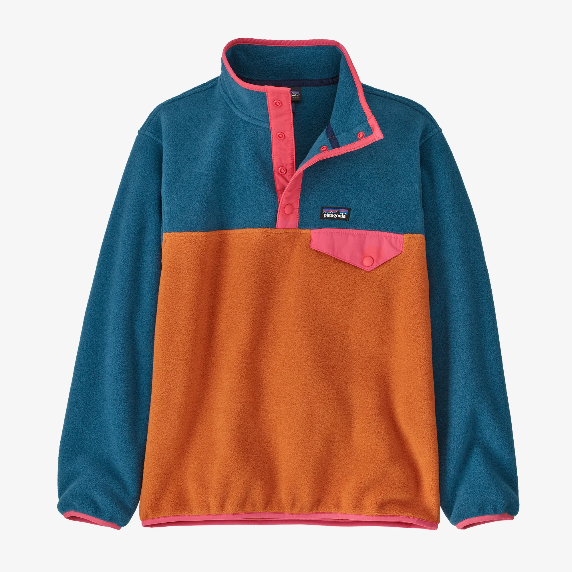 Polar Niño Lightweight Synchilla® Snap-T® Pullover- Usado - Imagen 3