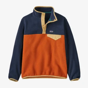 Polar Niño Lightweight Synchilla® Snap-T® Pullover- Usado