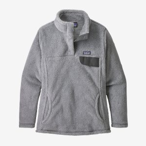 Polar de niña Re-Tool Snap-T® Pullover - Usado