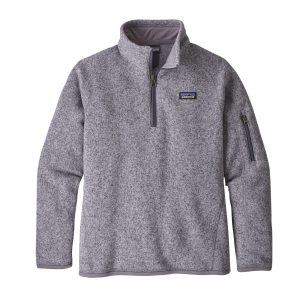 Polar Niños sBetter Sweater 1/4 Zip- Usado