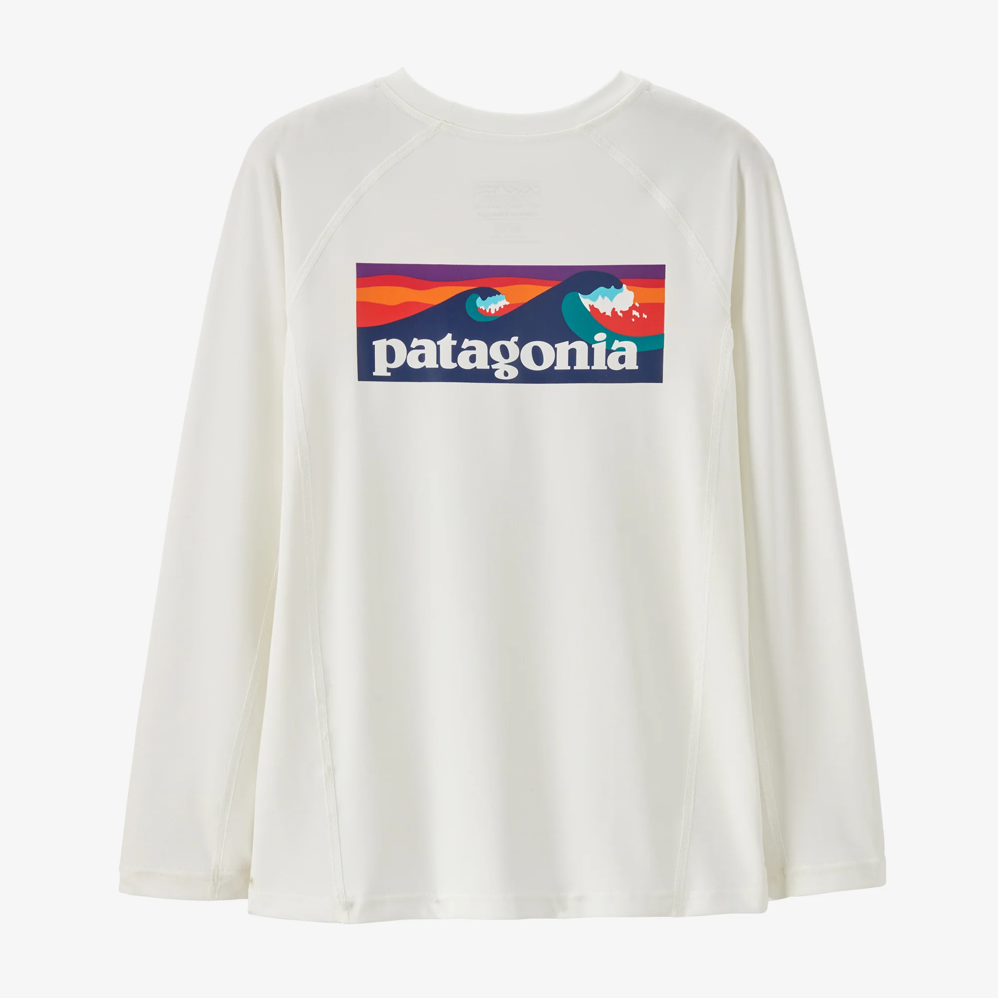 Lycra Niño Manga Larga Silkweight Rashguard- Usado