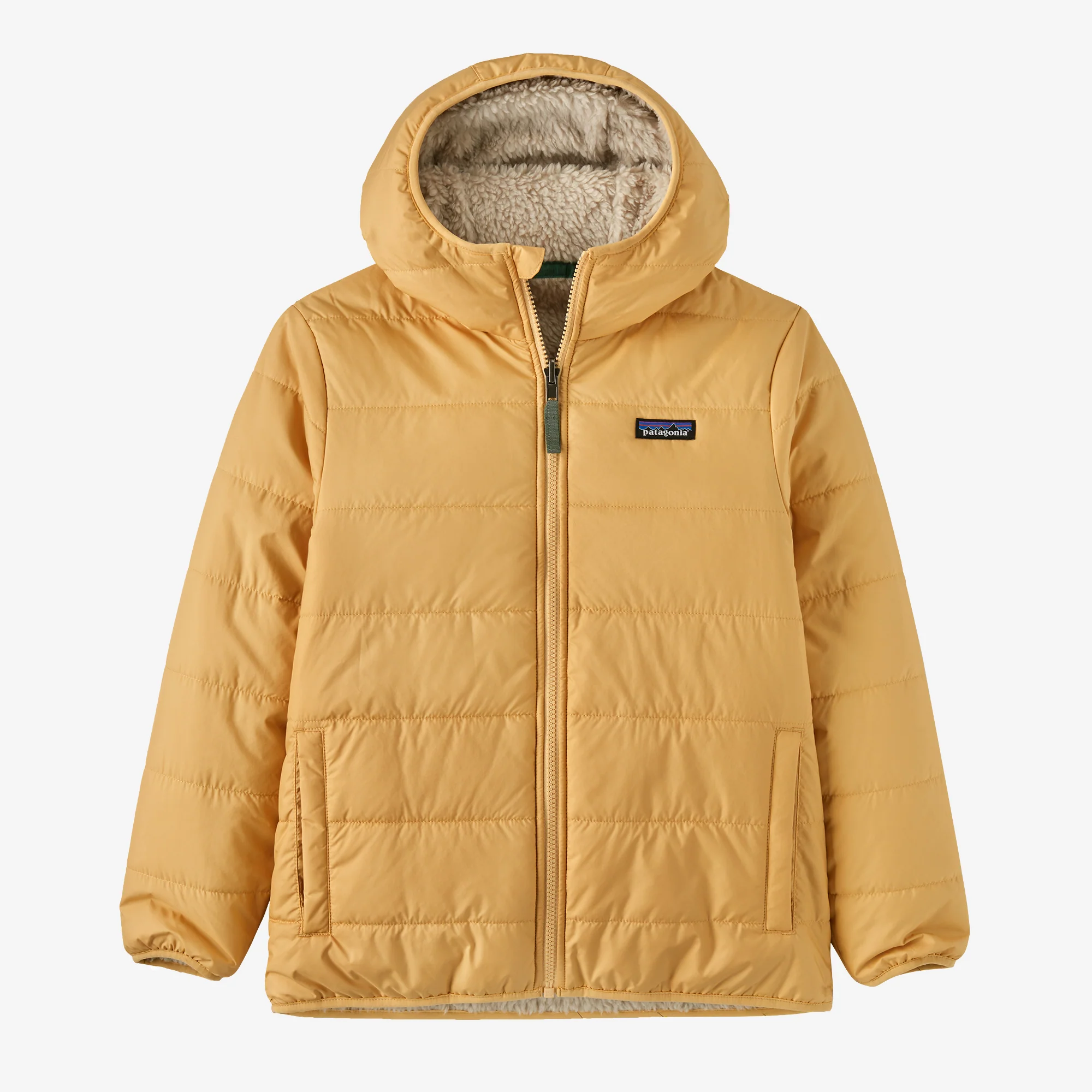 Chaqueta Niño Reversible Ready Freddy Polerón- Usado