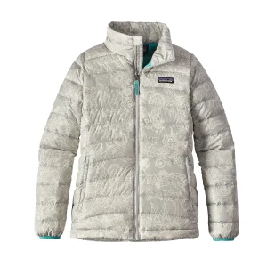 Chaqueta Niña Down Sweater - Usado