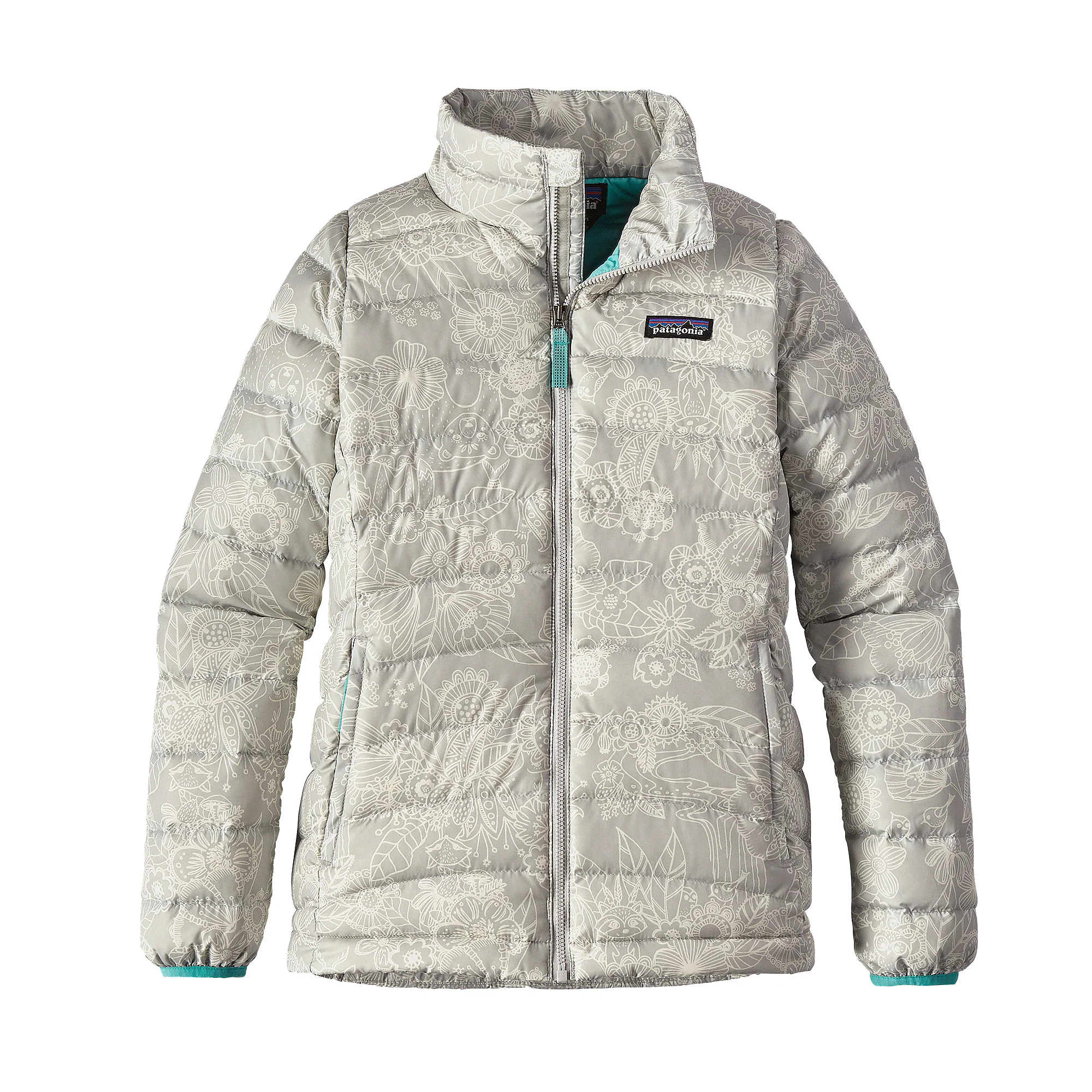 Chaqueta Niña Down Sweater - Usado