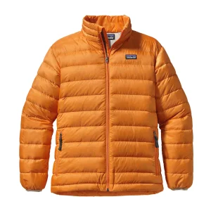 Parka Niños Down Sweater- Usado