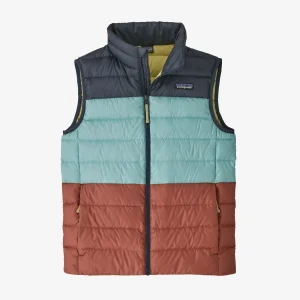 Chaleco Niños Down Sweater Vest
