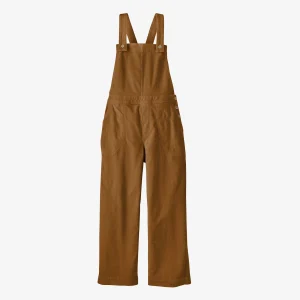 Jardinera Mujer Stand Up® Cropped Corduroy Overalls