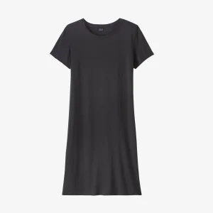 Vestido Tipo Camiseta Mujer Regenerative Organic Certified™ Cotton - Usado