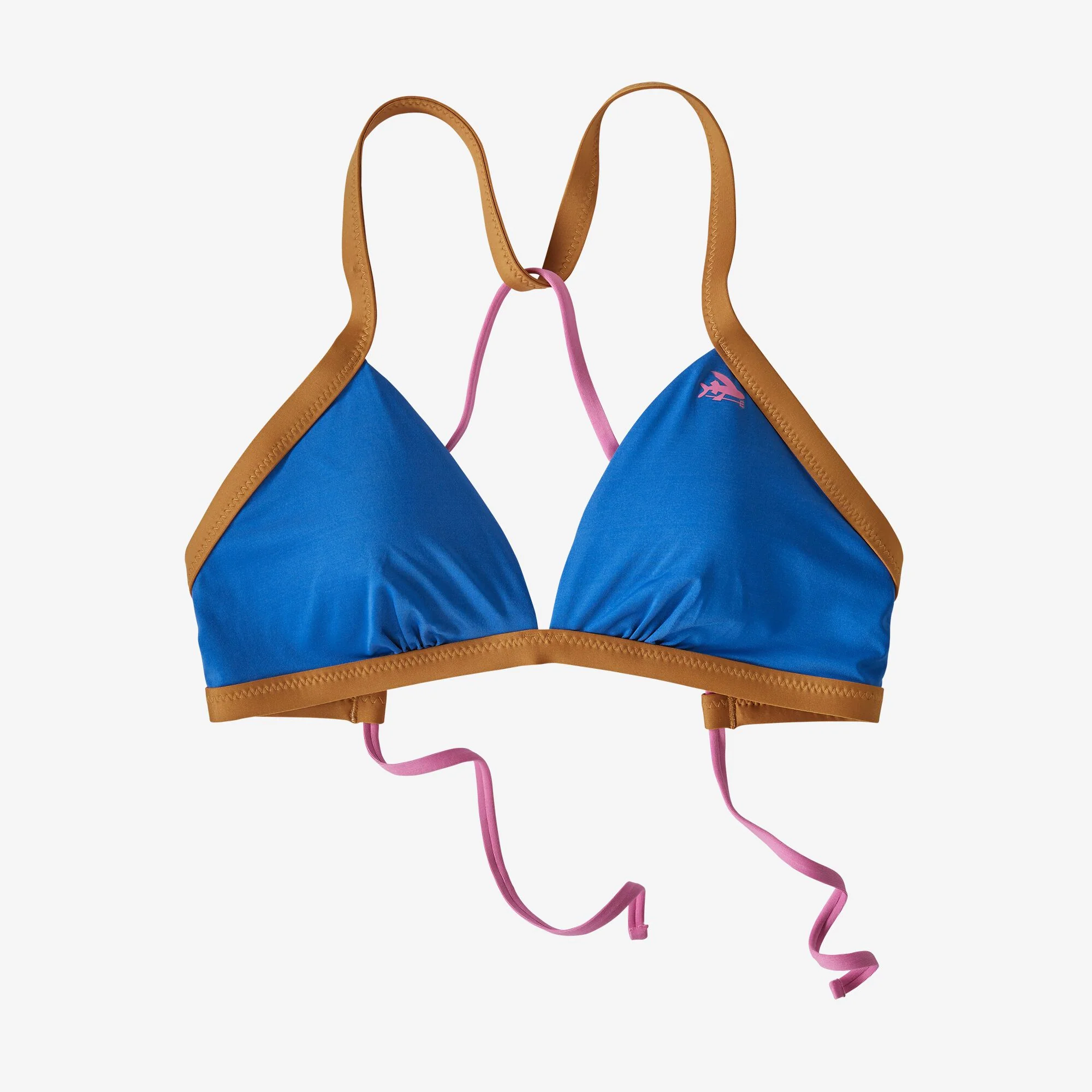 Top Bikini Mujer Nanogrip