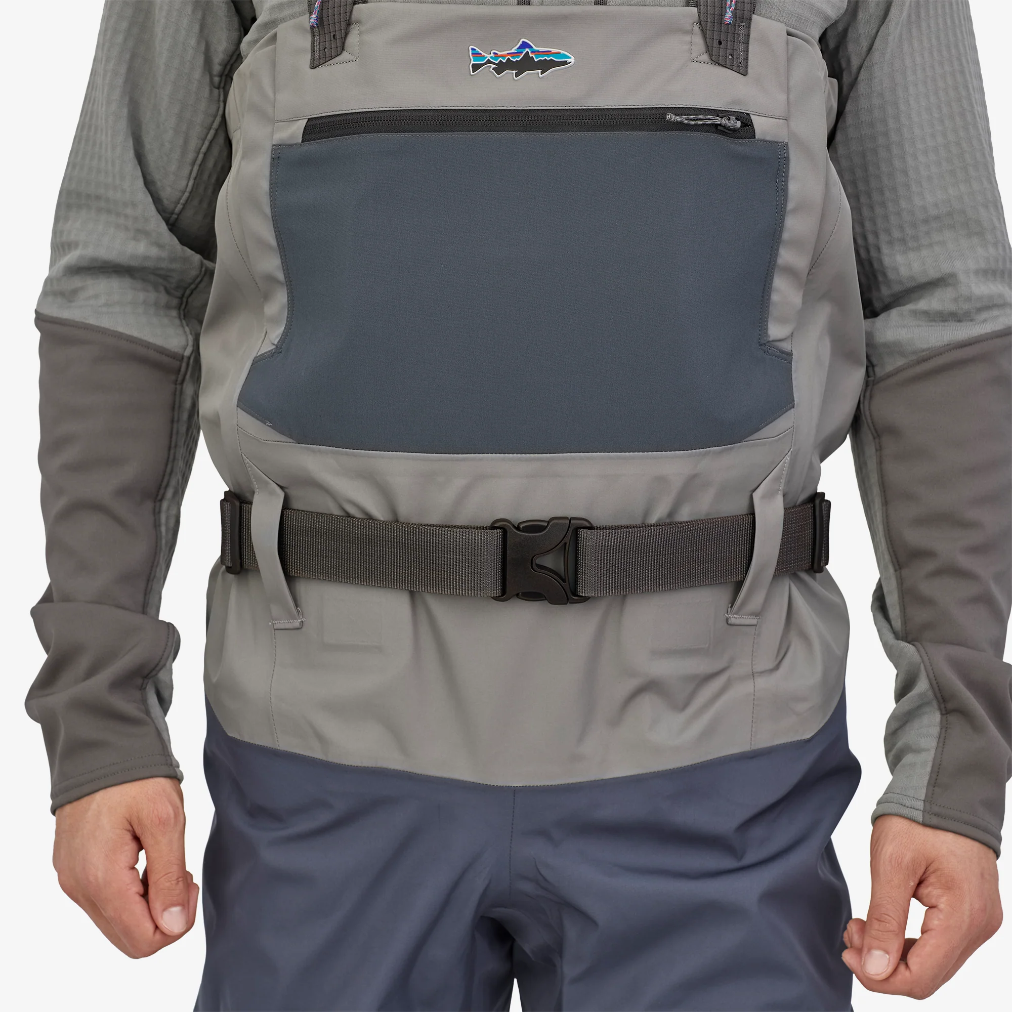 Cinturón de Vadeo Unisex Secure Stretch Wading - Imagen 3