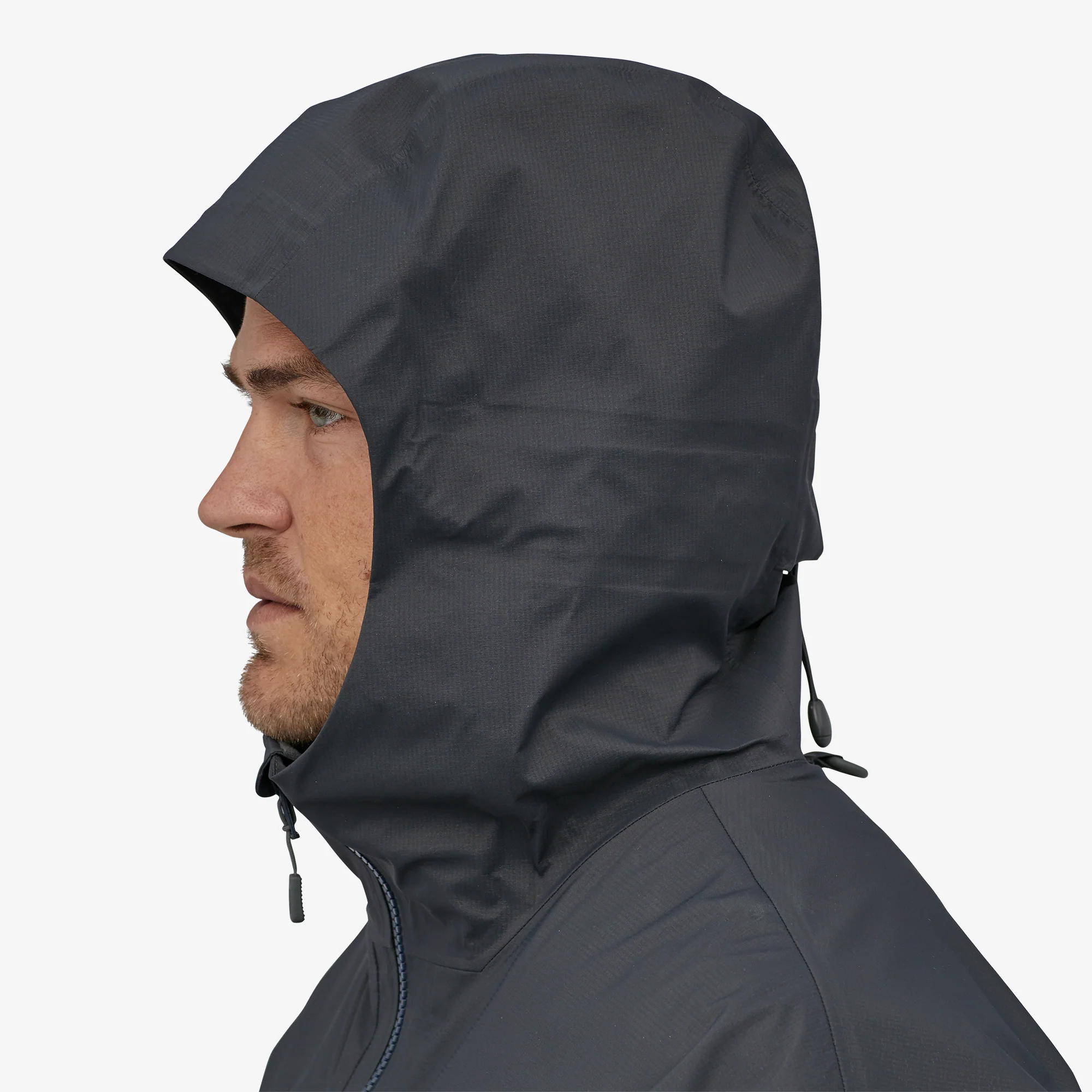 Chaqueta Impermeable Pesca Hombre SST - Imagen 5