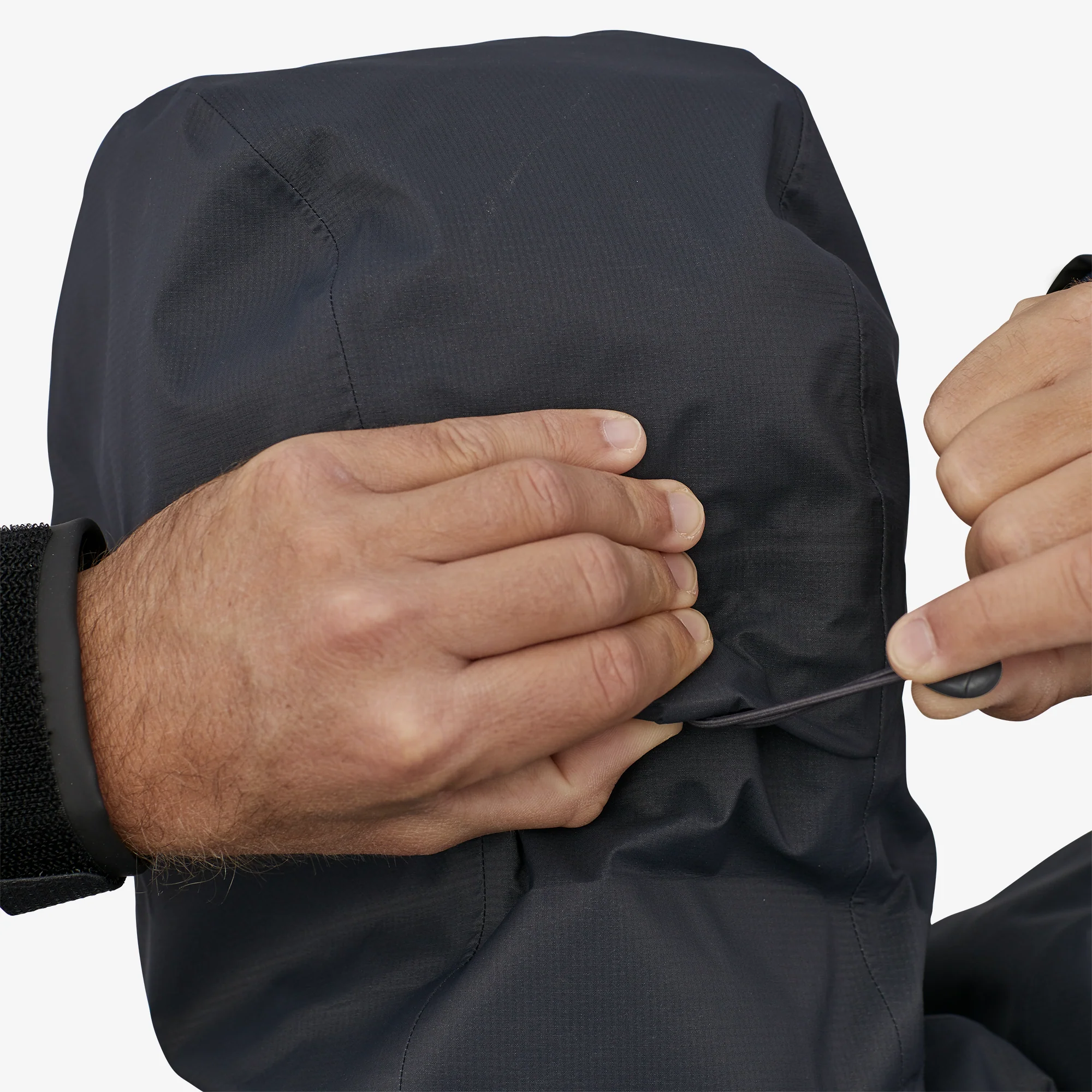 Chaqueta Impermeable Pesca Hombre SST - Imagen 6